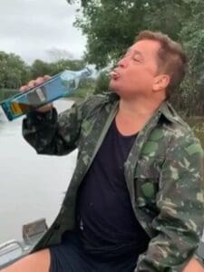 Leonardo: Estou pronto para o @nolimite ! Pode me chamar