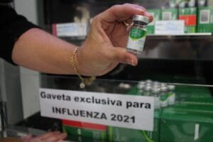 Vacina contra a gripe ser&aacute; para a popula&ccedil;&atilde;o em geral