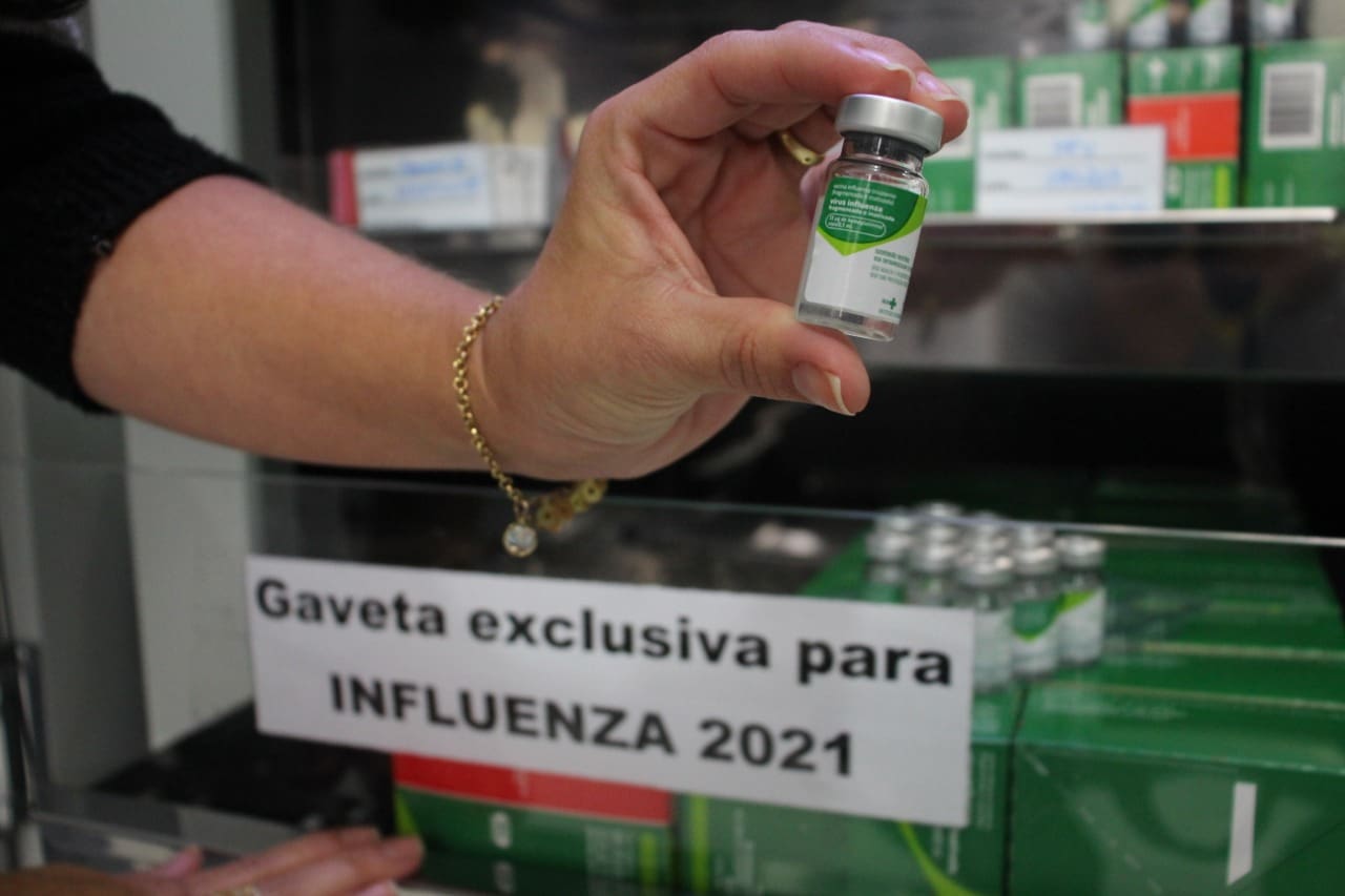 Novo grupo de trabalhadores em saúde serão imunizados contra a Covid-19