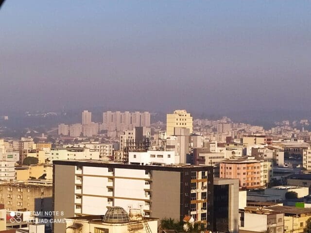 Temperatura mínima em Divinópolis pode chegar a 8ºC nesta sexta