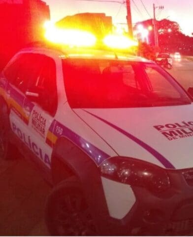 Itaúna: Homem morre ao ser baleado na porta de casa