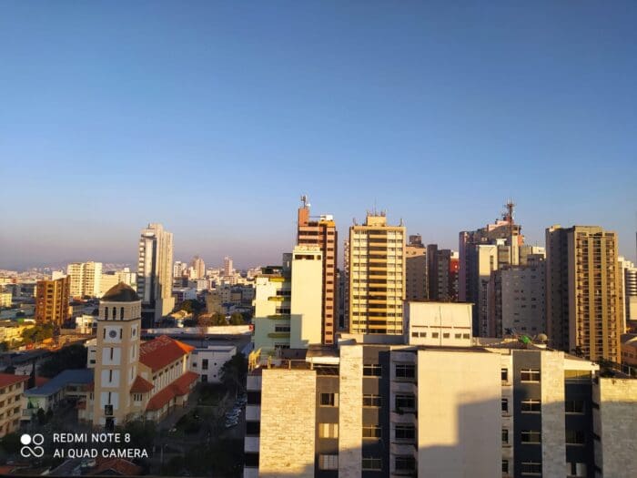 Divinópolis pode chegar a 33ºC