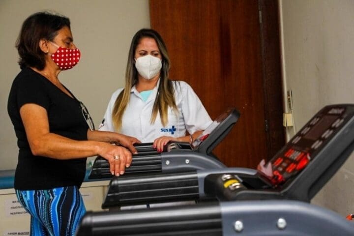 Importância da fisioterapia desenvolvida na Atenção Primária