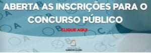 A Prefeitura de Carmo do Cajuru, divulgou edital de novo Concurso P&uacute;blico para &agrave; contrata&ccedil;&atilde;o de 102 profissionais