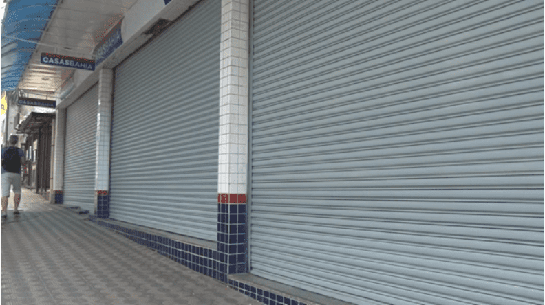 Divinópolis: Lojas fechadas no Dia 1° de Maio