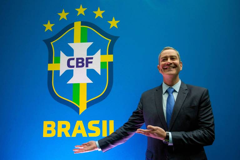 Comissão de Ética do Futebol determinou hoje (6) o afastamento de Rogério Caboclo, presidente da CBF