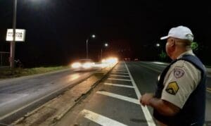 Motorista de 53 anos &eacute; flagrado dirigindo embriagado na MG 235