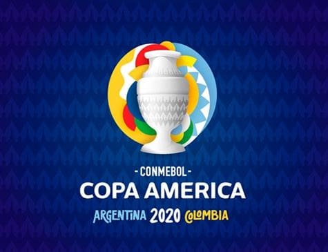 Definidas as quartas-de-final da Copa América.