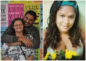 Irm&atilde; do rapper Criolo morre aos 39 anos, de Covid-1