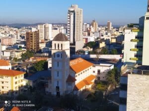 Minas Gerais ter&aacute; ar seco e calor durante o dia