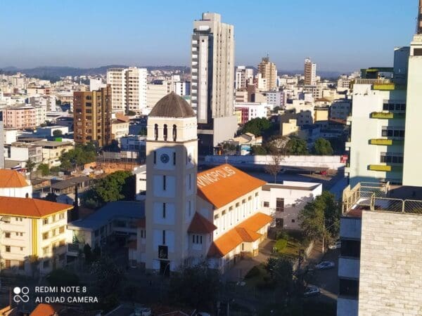 Minas Gerais terá ar seco e calor durante o dia