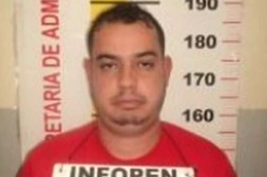 Traficante da lista dos mais procurados de Minas é preso em Resort