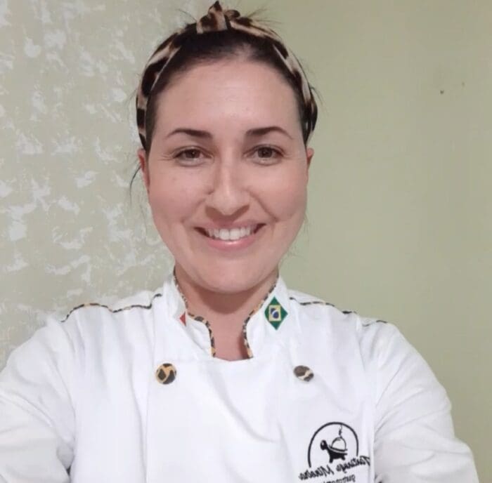 Chef divinopolitana Jordana Busse participa hoje (26) do programa &ldquo;Mestres da Sabotagem"