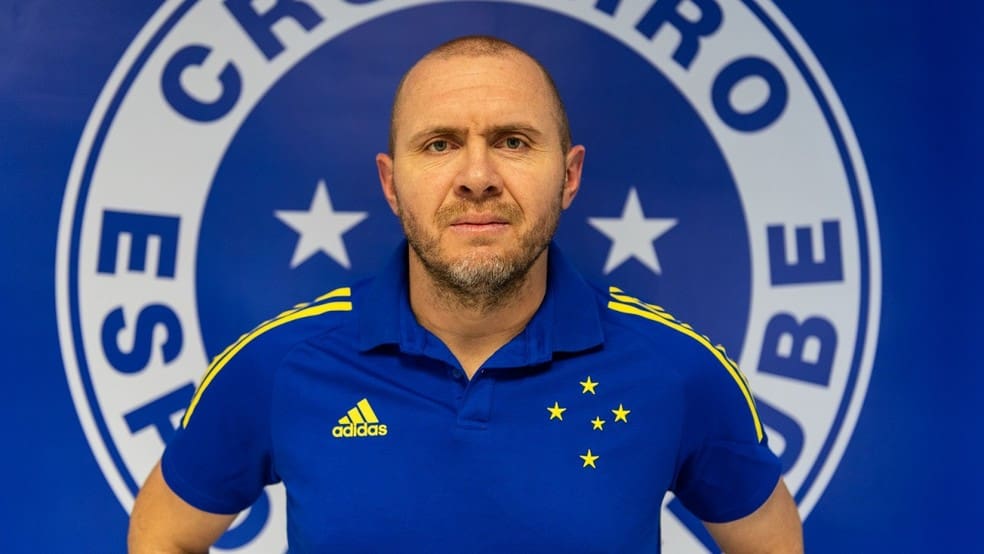 Mozar -Técnico Cruzeiro