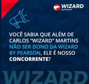 Wizard idiomas divulga nota para negar v&iacute;nculo com empres&aacute;rio alvo da CPI