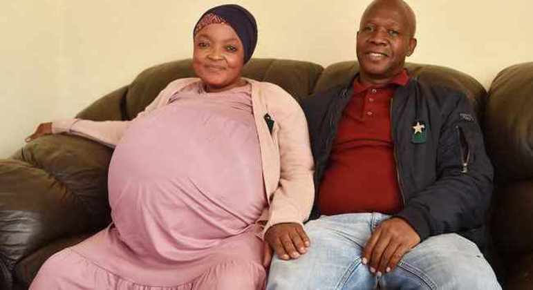 Sul-africana da à luz a dez bebês aos 37 anos; mulher já é mãe de gêmeos