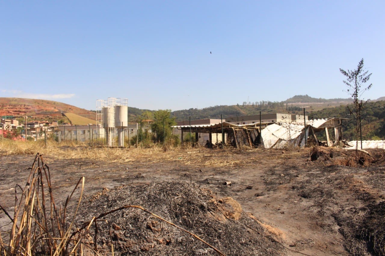Suspeito é indiciado por incêndio que destruiu UPA em Itabira
