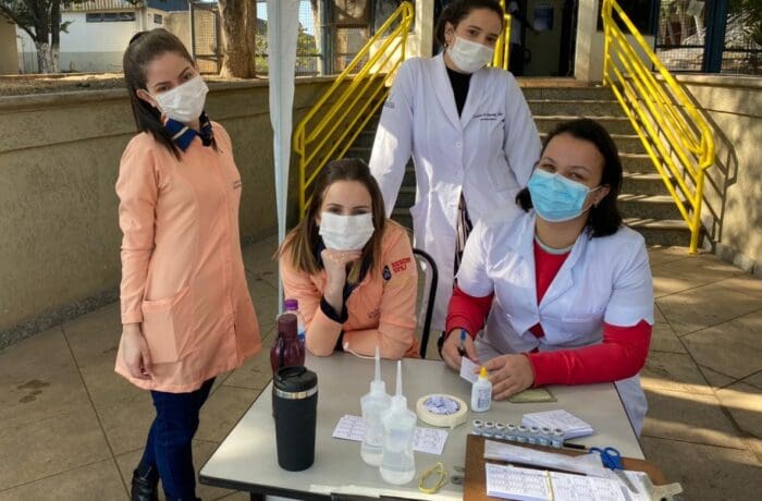 Mais 1.107 pessoas são imunizadas contra influenza em Divinópolis