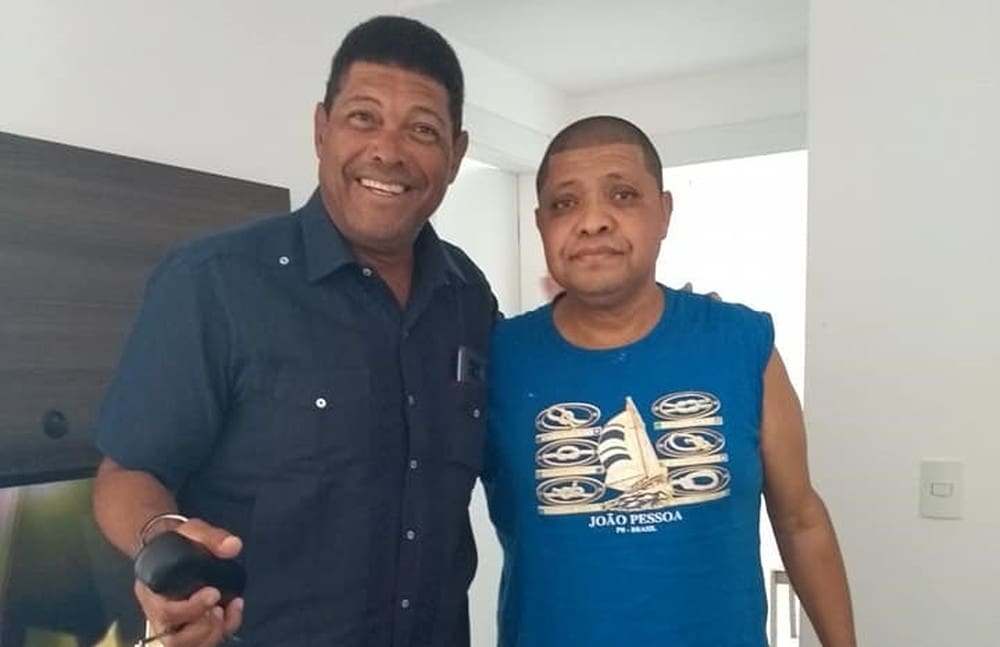 Bispo Vanderley Santiago, irmão do apóstolo Valdemiro Santiago, morre de Covid-19