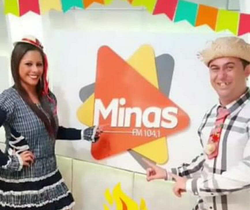 Arraiá da Minas