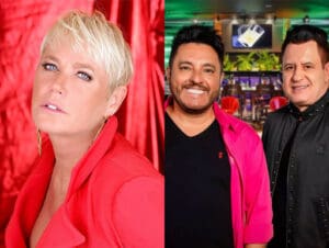 Xuxa critica fala de Bruno, dupla com Marrone, sobre governo