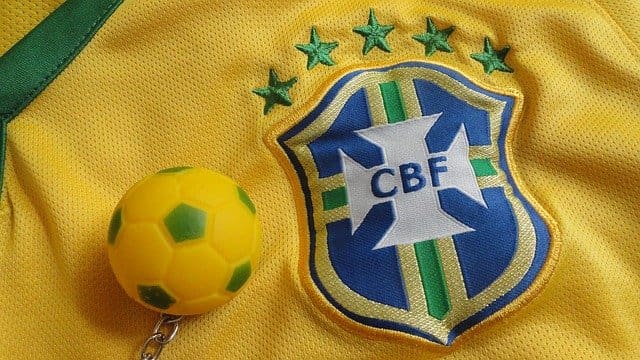 Seleção Brasileira vai disputar a Copa América.