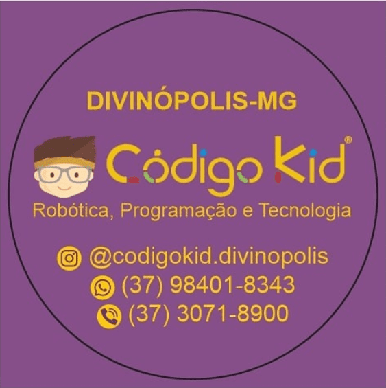 Conheça os cursos da Código Kid- Escola de programação e robótica para crianças