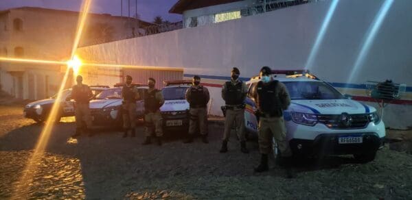 Confira resultado da Operação "Fecha Região" do Sexagésimo batalhão da PM