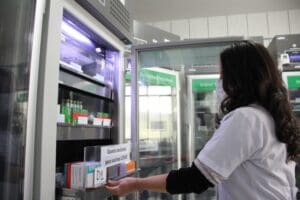 Divin&oacute;polis recebe menos de 1% das vacinas destinadas ao Estado