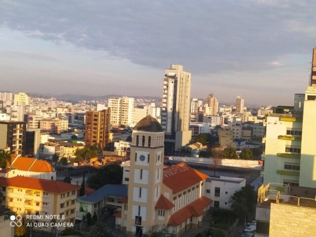 Minas Gerais terá ar seco e calor durante o dia