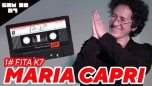O SOM DO K7: 1# FITA K7 MARTINE – DISCOGRAFIA…