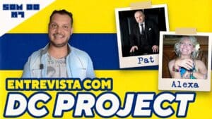 O SOM DO K7: MARY’S PRAYER – entrevista com DC…