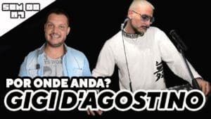 O SOM DO K7: L’AMOUR TOUJOURS – Por onde anda…