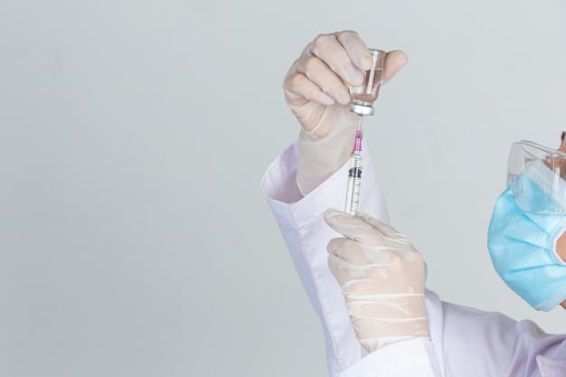 Nascidos em 1989 (32 anos) podem fazer o cadastro para a vacinação contra a Covid-19