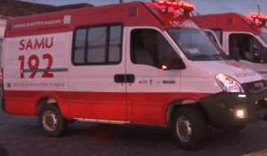 Bambu&iacute;: Acidente entre carros deixa dois feridos