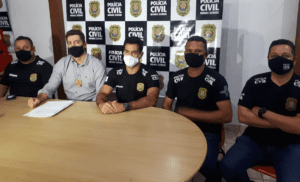 Presos suspeitos de aplicar golpe em locadoras de ve&iacute;culos