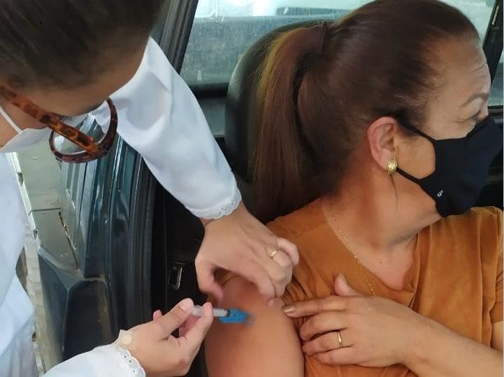 Uma semana para encerramento da vacinação contra a gripe e Divinópolis está longe da meta