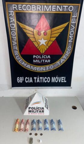 Casal é detido acusado de matar homem de 26 anos