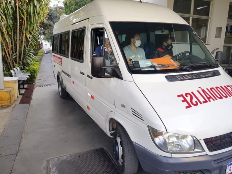 Prefeitura de Divinópolis assume transporte de pacientes renais