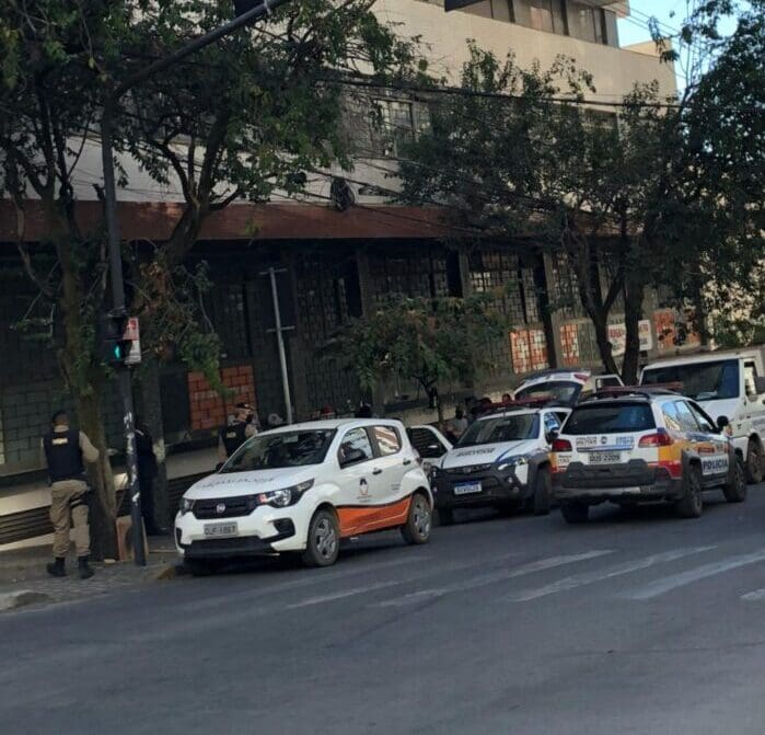 Prefeitura fiscaliza moradores em situação de rua