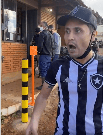 Copasa chama a polícia para o Deputado Estadual Cleitinho Azevedo