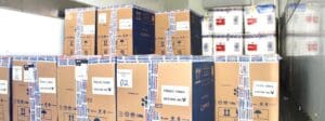 Minas recebe mais de 350 mil novas doses de vacina contra Covid-19; veja quantas ficam em Divin&oacute;polis
