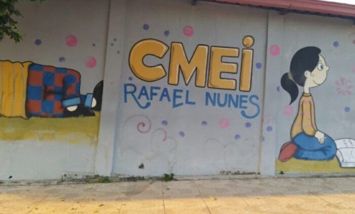 Prefeitura emite nota sobre a permanência de 45 alunos no CMEI Rafael Nunes