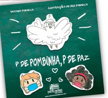 Divinopolitana lança livro infantil para falar de forma lúdica sobre o retorno das aulas