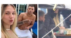 Namorado da gatinha da Cravol&acirc;ndia foi apreendido aos 14, 15 e 16 anos