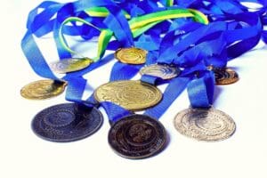 Confira o quadro de medalhas das Olimp&iacute;adas de T&oacute;quio