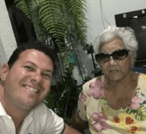 Câmara decreta luto em homenagem à avó do Presidente Eduardo Print Júnior