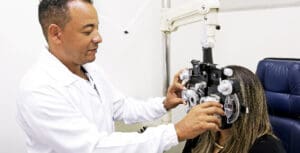 Come&ccedil;a hoje os atendimentos no MedSesc Oftalmologia