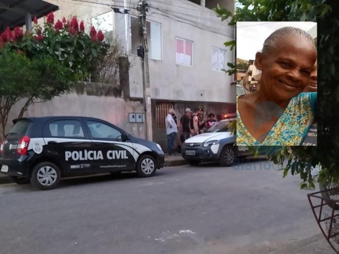 Suspeito de matar m&atilde;e e enterrar corpo no quintal de casa &eacute; preso em MG