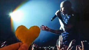 Chester Bennington e sa&uacute;de mental